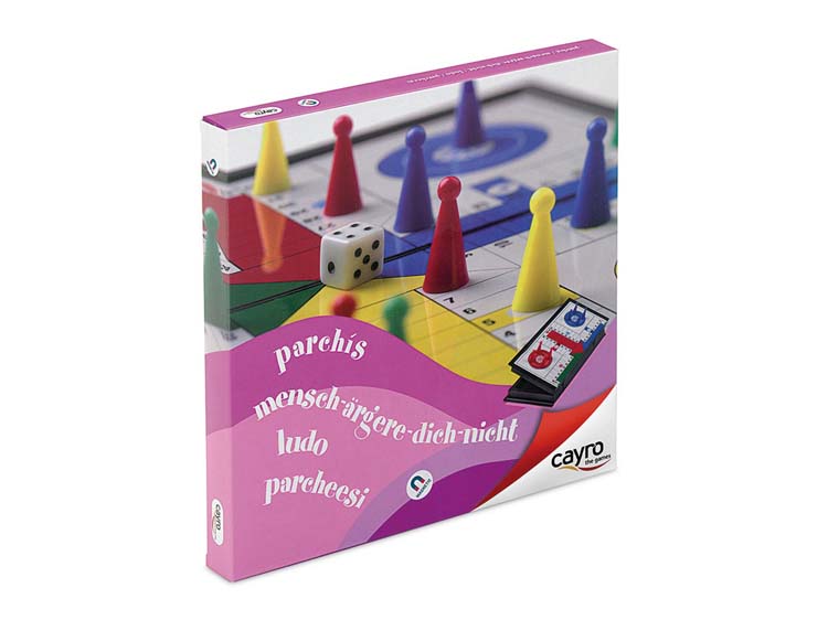 PARCHIS MAGNETICO MEDIANO CAYRO