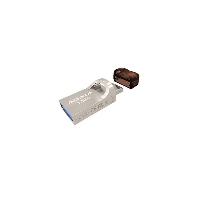 PEN DRIVE ADATA USB+USB-C UC370 32 GB
