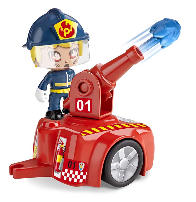 PINYPON POLICE TRUCK 700014784